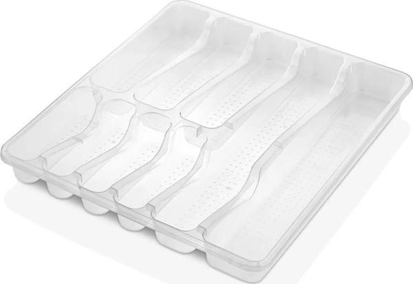 Merdem Kaşıklık Şeffaf Jumbo MRD405 - Image 1