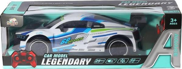 Can Toys Oyuncak Uzaktan Kumandalı Şarjlı Araba 1:10 Sp6888-222A (Karışık Renk) - Image 1