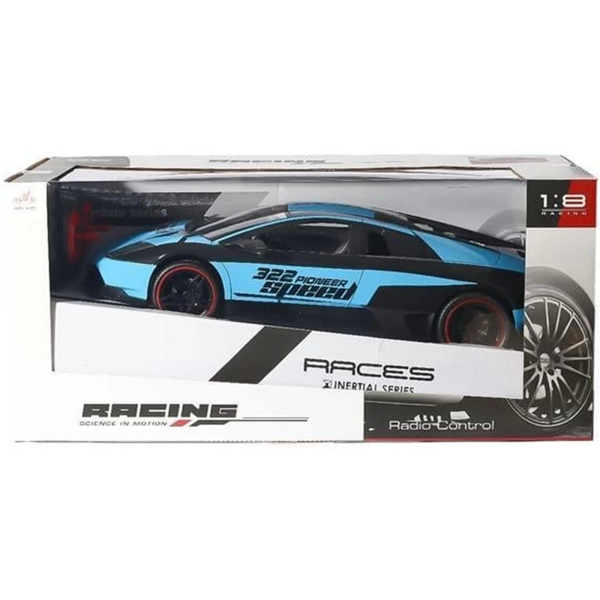 Can Toys Oyuncak Uzaktan Kumandalı Şarjlı Araba 1:8 911-600A - Image 1