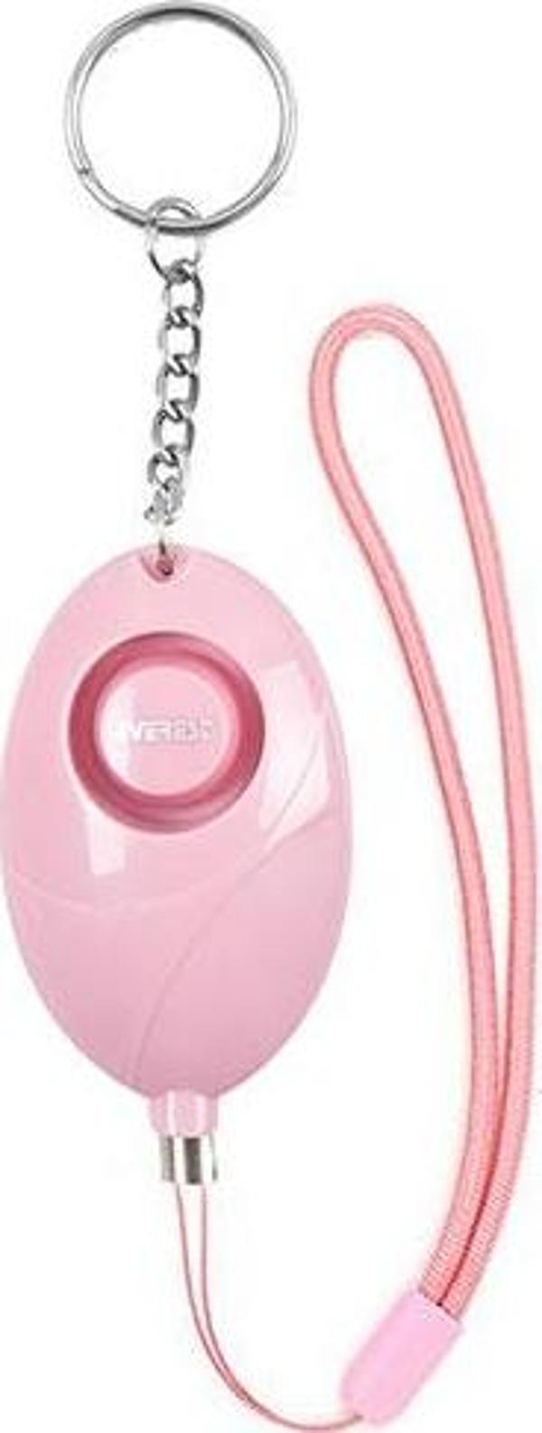 Eg-9808 Güvenlik Kişisel Alarm Karışık Renk 1 Adet - Image 1