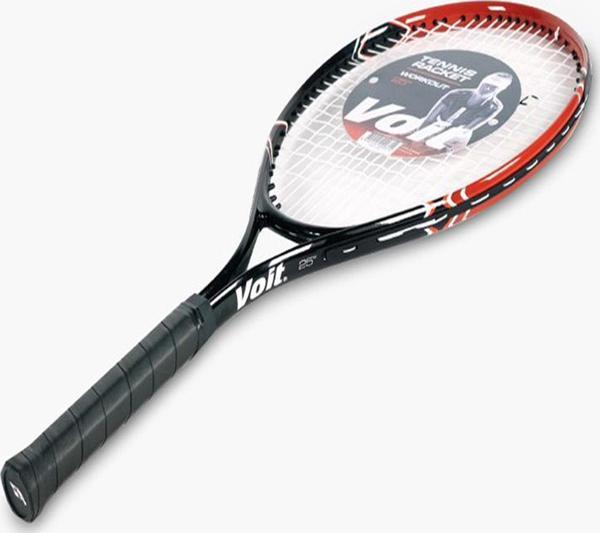 Voit Workout Tenis Raketi 25 İnch Kırmızı - Image 1