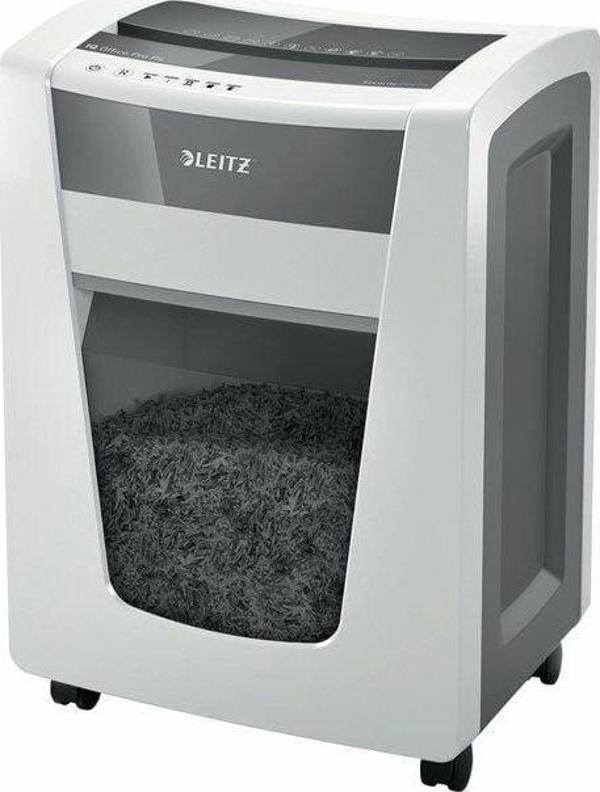 Leitz Evrak İmha Makinesi İq Office Pro P5 Beyaz 80050000 - Image 1
