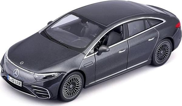 Maisto Oyuncak Model Araba 1/27 Eqs By Mercedes-Eq 32902 - Image 1