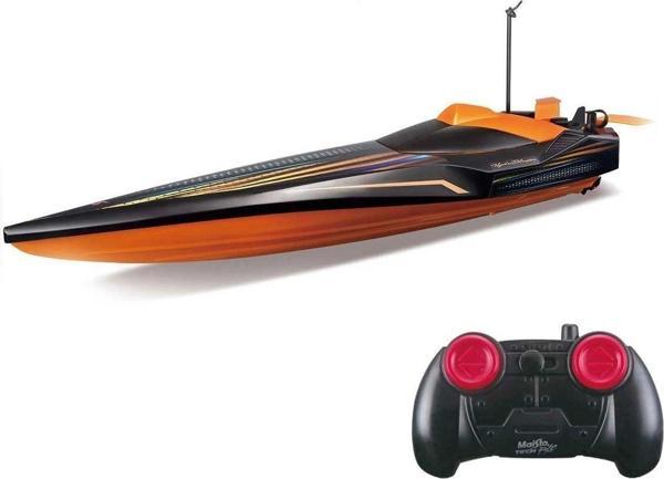 Maisto Oyuncak Uzaktan Kumandalı Tekne Hydroblaster Speed Boat R/C 81322 - Image 1
