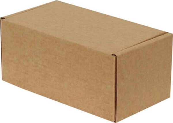 15x8x6,5cm Kilitli Kutu - Kraft - Image 1