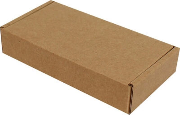16x8x4cm Kilitli Kutu - Kraft - Image 1