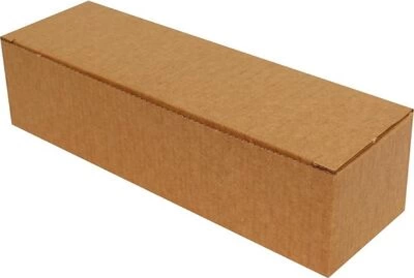 24x7,5x6cm Kilitli Kutu - Kraft - Image 1