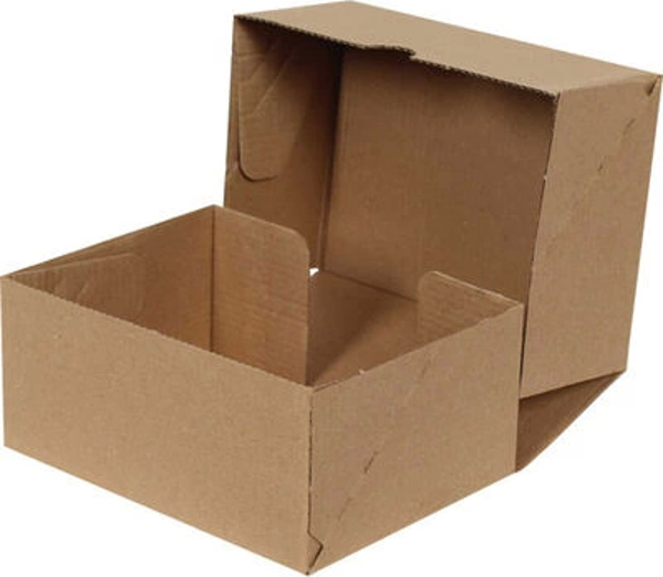 17x12,5x7,5cm E-Ticaret Kargo Kutusu - 4 Nokta - Testliner - Image 1