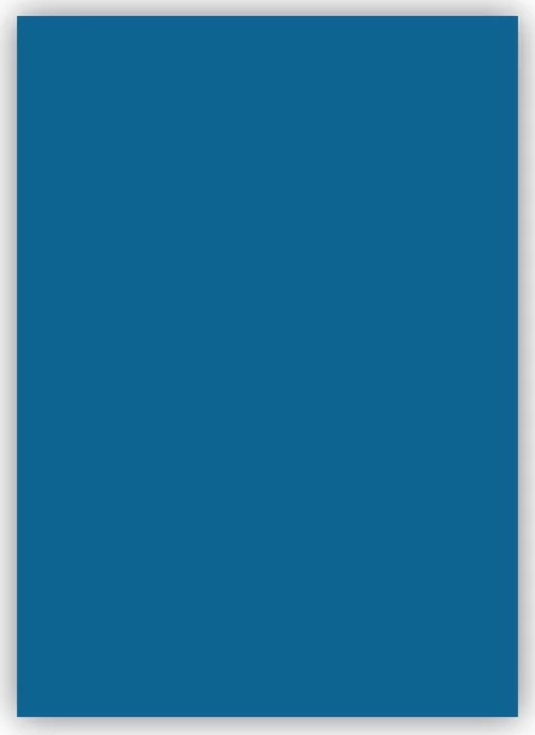 Bigpoint Fon Kartonu 50x70cm 120 Gram Deniz Mavisi - Image 1