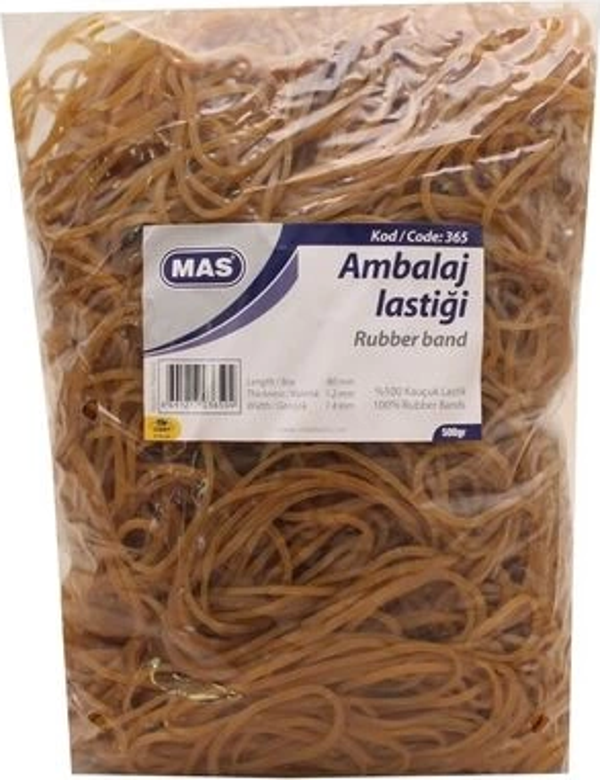 Paket Lastiği - 500Gr. - Image 1