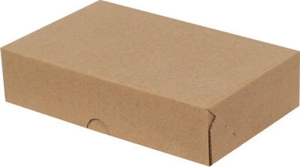 20x13x5cm E-Ticaret Kargo Kutusu - 4 Nokta - Testliner - Image 1