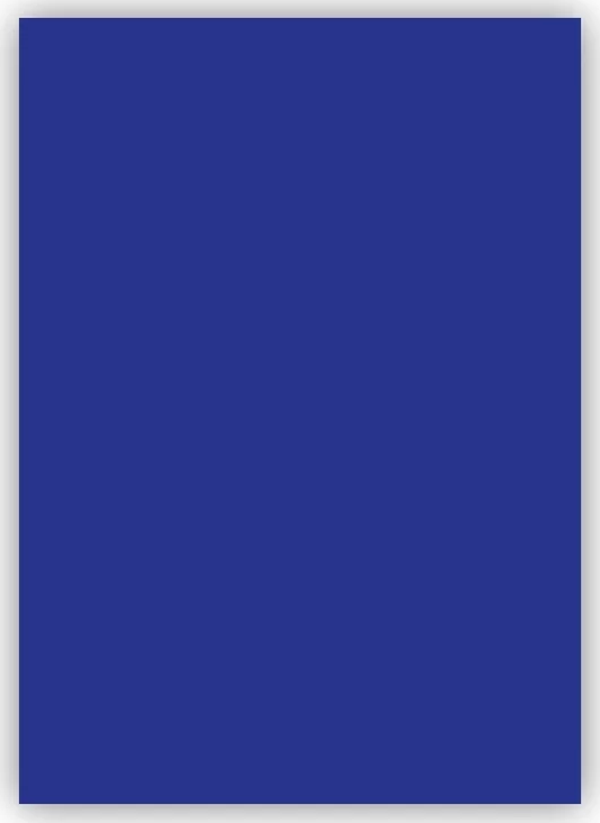Bigpoint Fon Kartonu 50x70cm 120 Gram Lacivert - Image 1