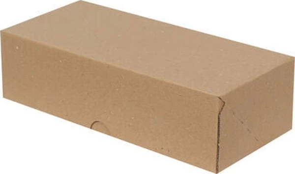 23,5x10x4,5cm E-Ticaret Kargo Kutusu - 4 Nokta - Testliner - Image 1