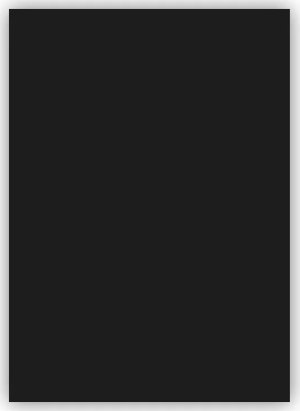 Bigpoint Fon Kartonu 50x70cm 160 Gram Siyah - Image 1