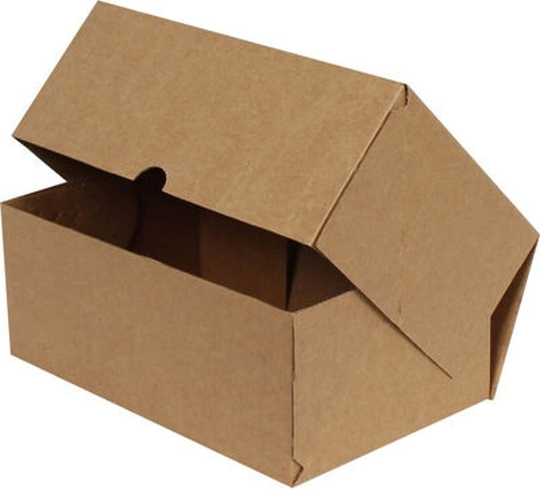26x12x7,5cm E-Ticaret Kargo Kutusu - 4 Nokta - Kraft - Image 1