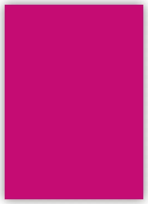 Bigpoint Fon Kartonu 50x70cm Fuşya (100 lü Paket) - Image 1