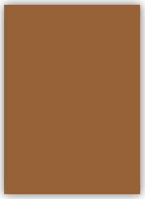 Bigpoint Fon Kartonu 50x70cm Kahverengi (100 lü Paket) - Image 1