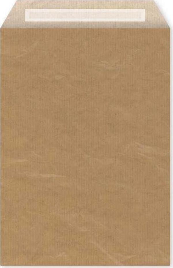 Bantlı Hediye Paketi Kağıt Altın Sarısı 30x8x40,5 cm - 25 Adet - Image 1