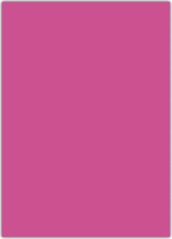 Bigpoint Fosforlu Fon Kartonu 50x70cm Pembe - Image 1