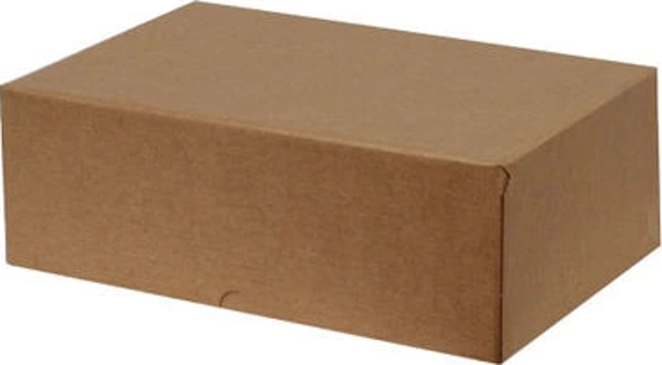 32,5x21,5x11,5cm E-Ticaret Kargo Kutusu - 4 Nokta - Kraft - Image 1