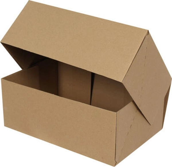 34x26x18cm E-Ticaret Kargo Kutusu - Kraft - Image 1