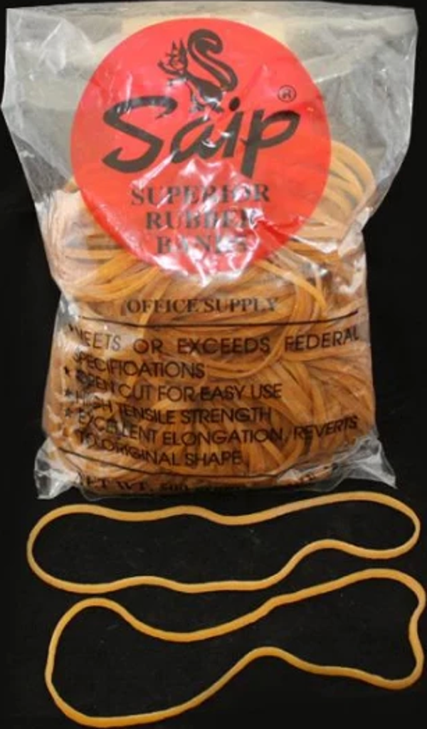 Ambalaj Lastiği SAİP %100 Kauçuk 1000gr N.39 - Image 1