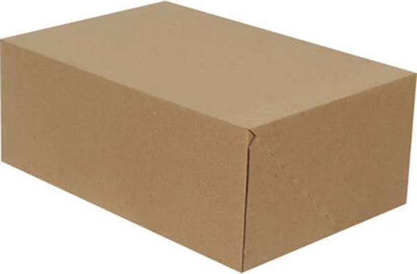 35x24x14cm E-Ticaret Kargo Kutusu - 4 Nokta - Testliner - Image 1