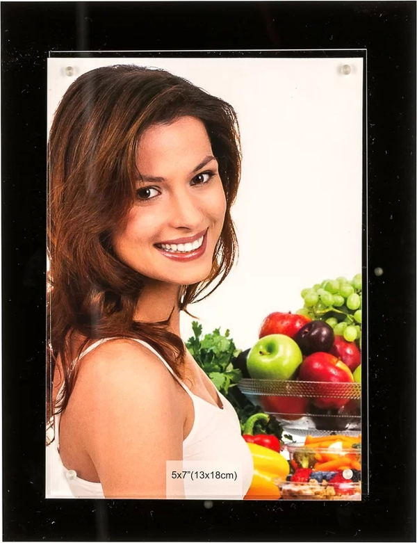 Bigpoint Fotoğraf Çerçevesi - Mıknatıslı Akrilik 13x18 - Image 1