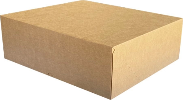 45x40x15cm E-Ticaret Kargo Kutusu - 4 Nokta - Kraft - Image 1