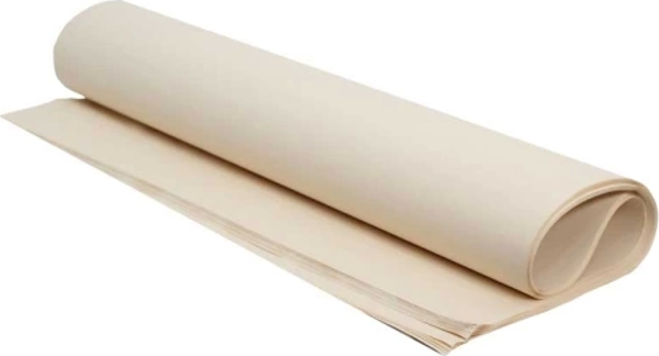 70x124cm.Krem Renkli Paketleme Kağıdı - 2 Kg. - Image 1