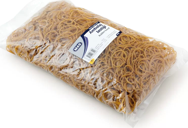 Mas 374 Ambalaj Lastiği 500gr (%100 Kauçuk) - Image 1