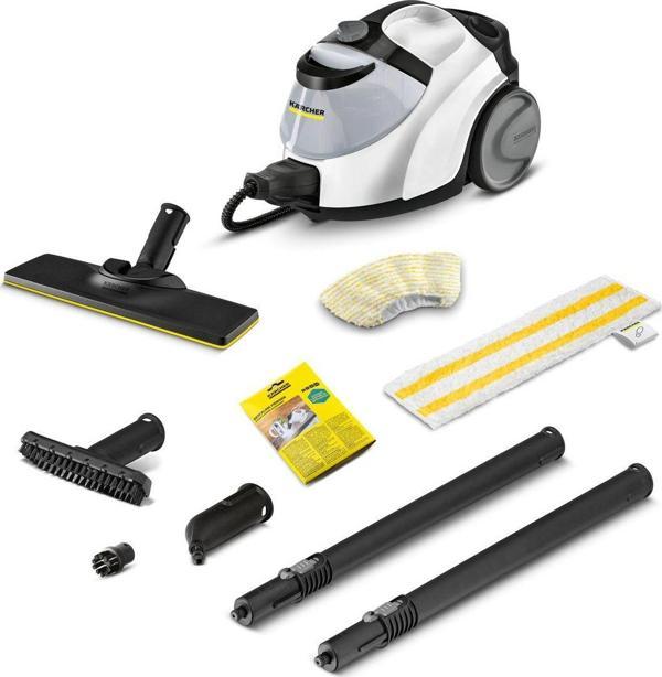 Karcher Sc 5 Easyfix Iron Plug Eu White - Image 1