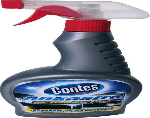 CONTES ANKASTRE ÇELİK PARLATICI 750 ML - Image 1