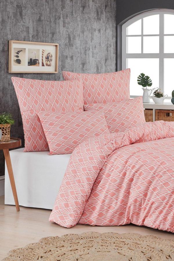 Mislina Capri Çift Kişilik Nevresim Seti Çarşafsız - Image 1