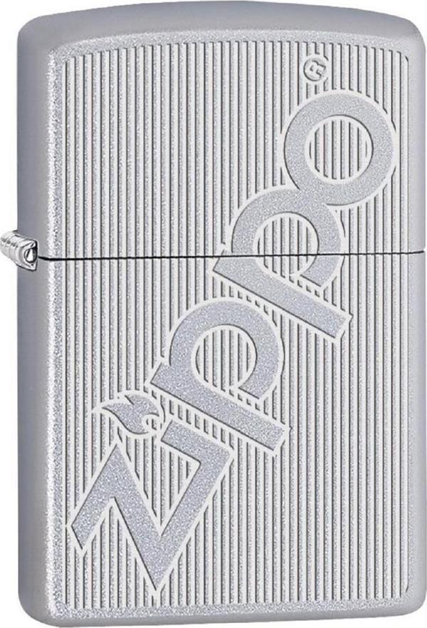 Zippo Çakmak 205PF18 Zippo Logo Design 29701-064990 - Image 1