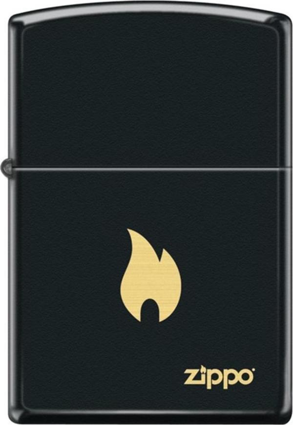 Zippo Çakmak 218-102053 Zippo Flame Only - Image 1