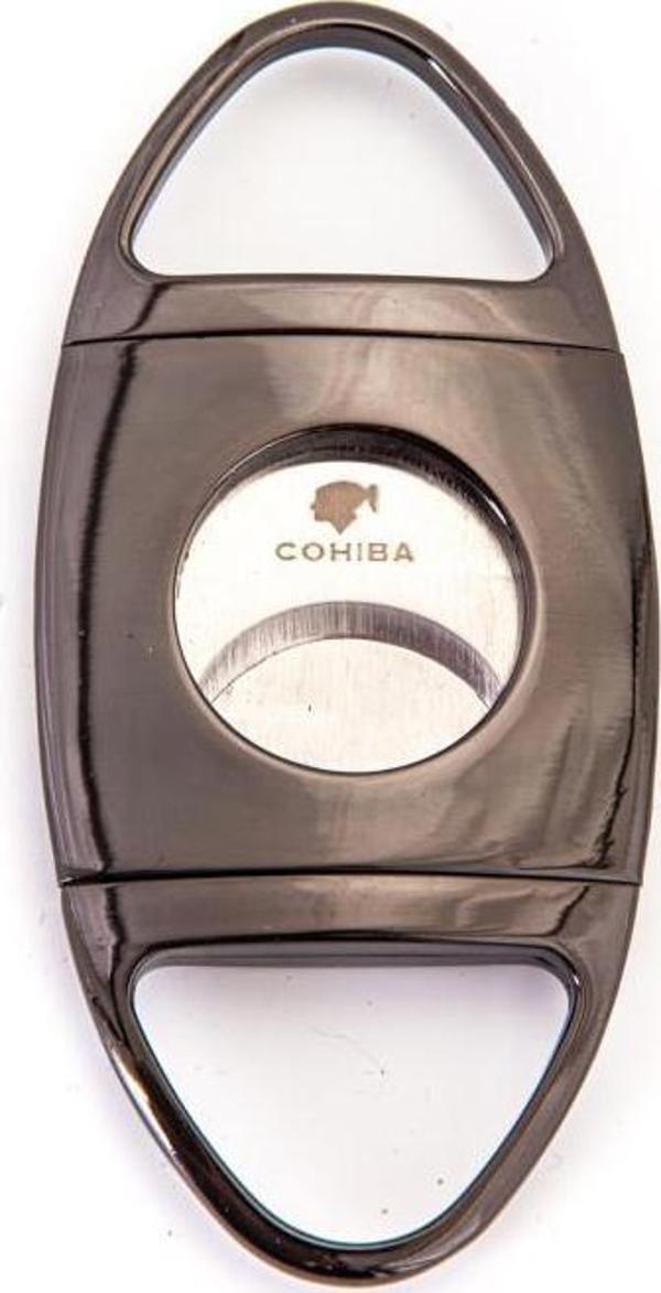 Cohiba Gunmetal Puro Makası Kesici - Image 1