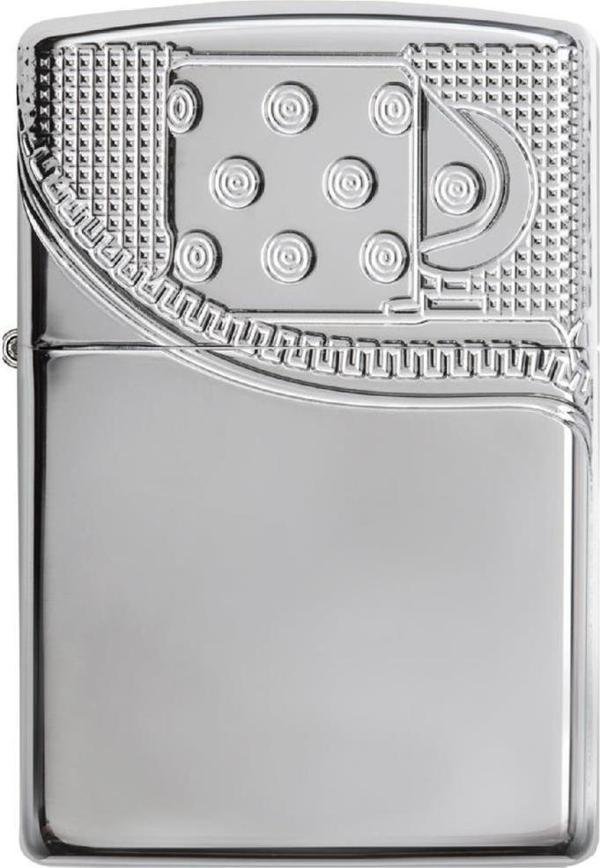 Zippo Çakmak 29674 Zippo Zipper Design 29674-067253 - Image 1