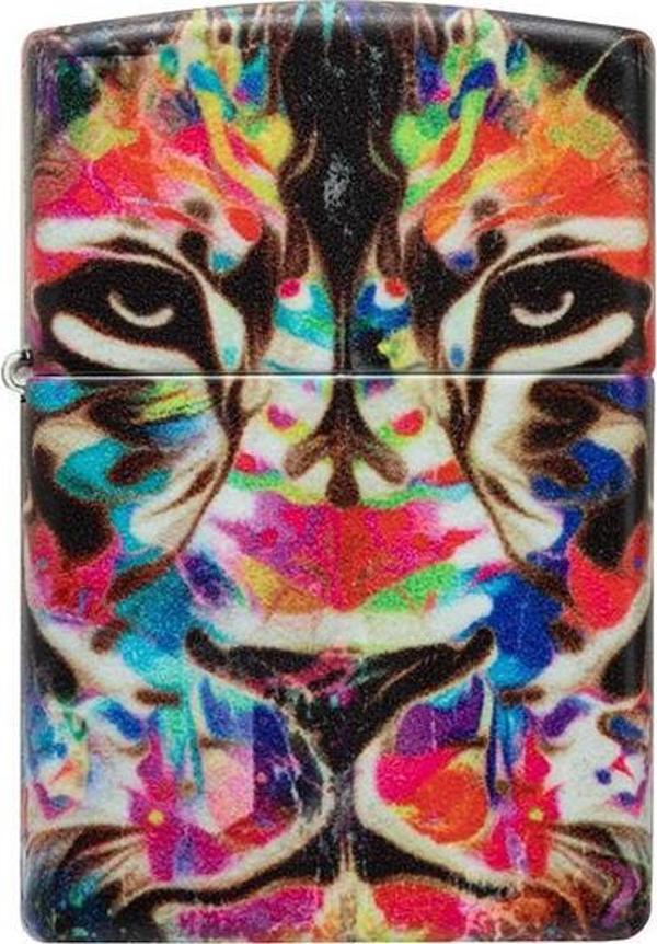 Zippo Çakmak 49901-100738 Lion Design - Image 1