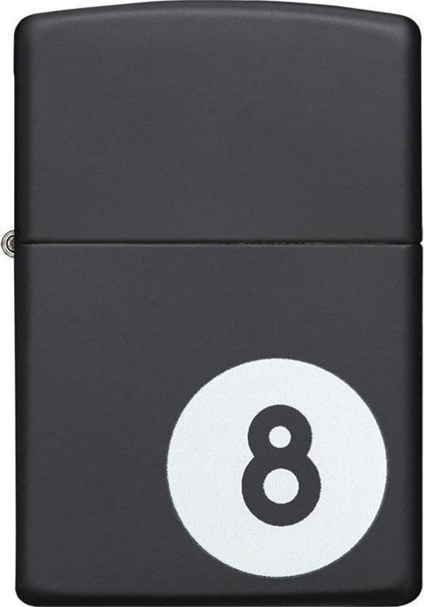 Zippo Çakmak 8-BALL Design 28432-000004 - Image 1