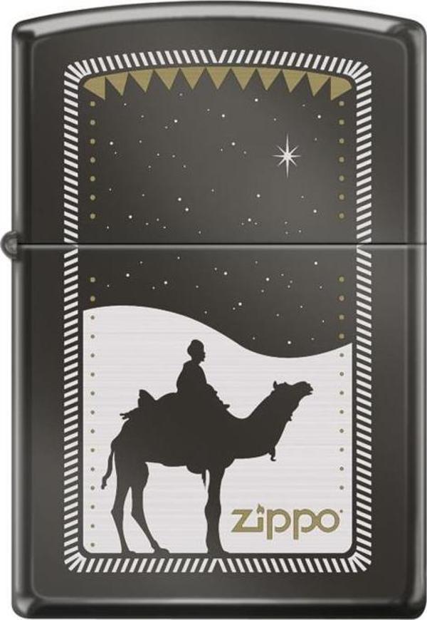 Zippo Çakmak Camel Caravan 150-096639 - Image 1