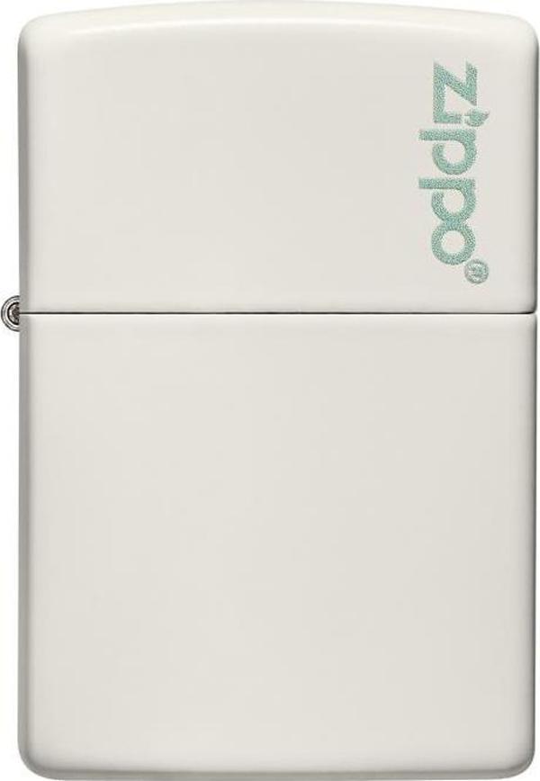 Zippo Çakmak Glow in Dark Zippo Logo 49193ZL-087043 - Image 1