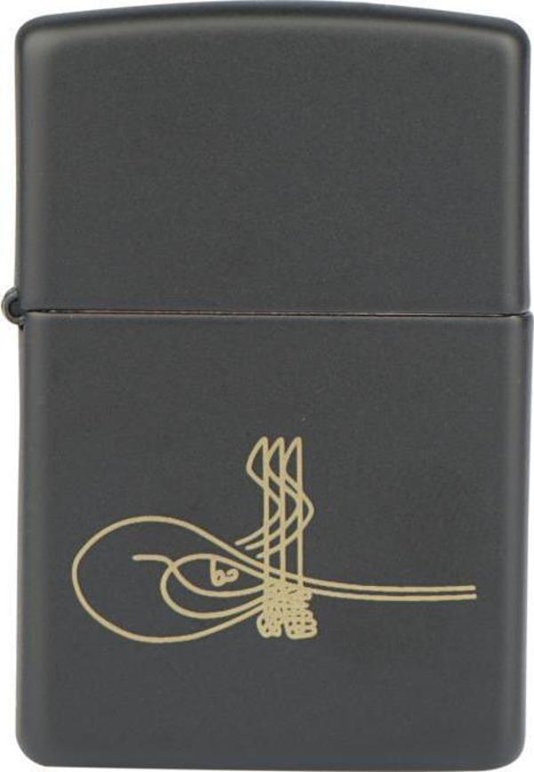 Zippo Çakmak Tuğra 218-004661 - Image 1