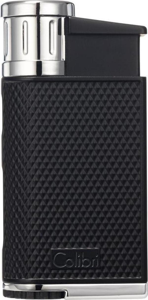 Colibri Evo Krom-Siyah Puro Çakmağı - Image 1