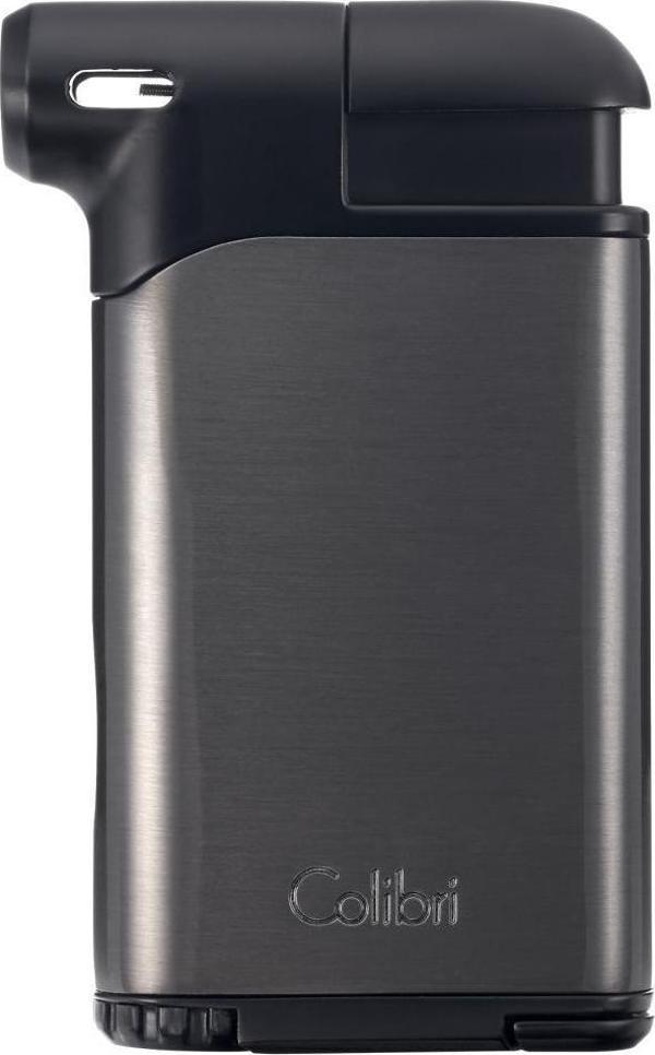 Colibri Pacific Air Gunmetal-Siyah Puro Çakmağı - Image 1