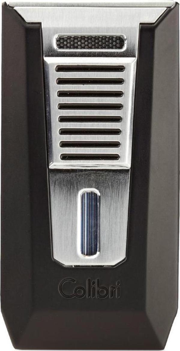 Colibri Slide Siyah-Krom Puro Çakmağı - Image 1