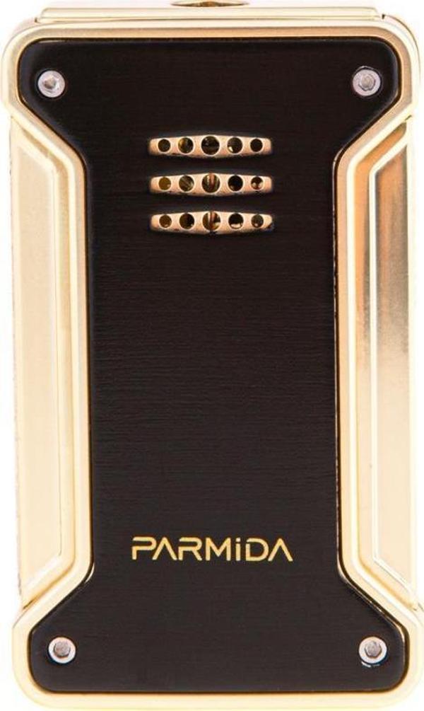 Parmida Tek Torch Pürmüz Siyah Puro Çakmağı - Image 1