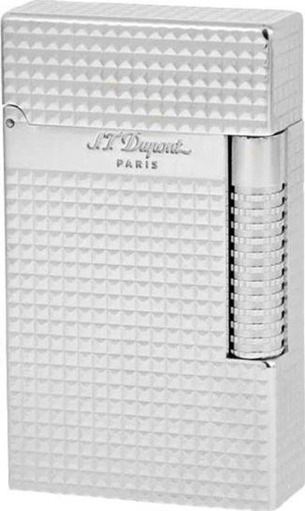 S.T. Dupont Le New Grand Paladium Diamond Puro Çakmağı C23011 - Image 1