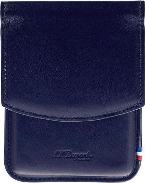 S.T. Dupont Mavi Cigarillo Kılıfı 183120 - Image 1