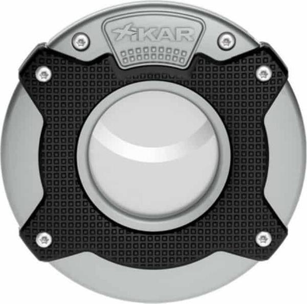 Xikar Enso Gümüş Puro Kesici - Image 1